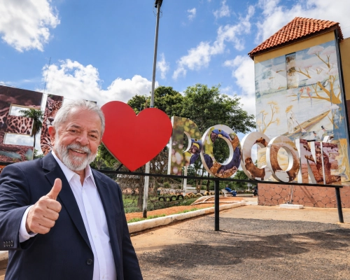 Lula amplia votação no municipio de Poconé e vence 2º turno com 61,05% dos votos